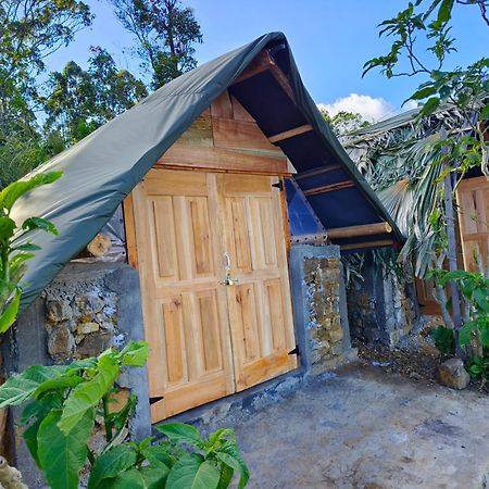 Eco Lodge Haputale-Camping Sri Lanka Exterior foto