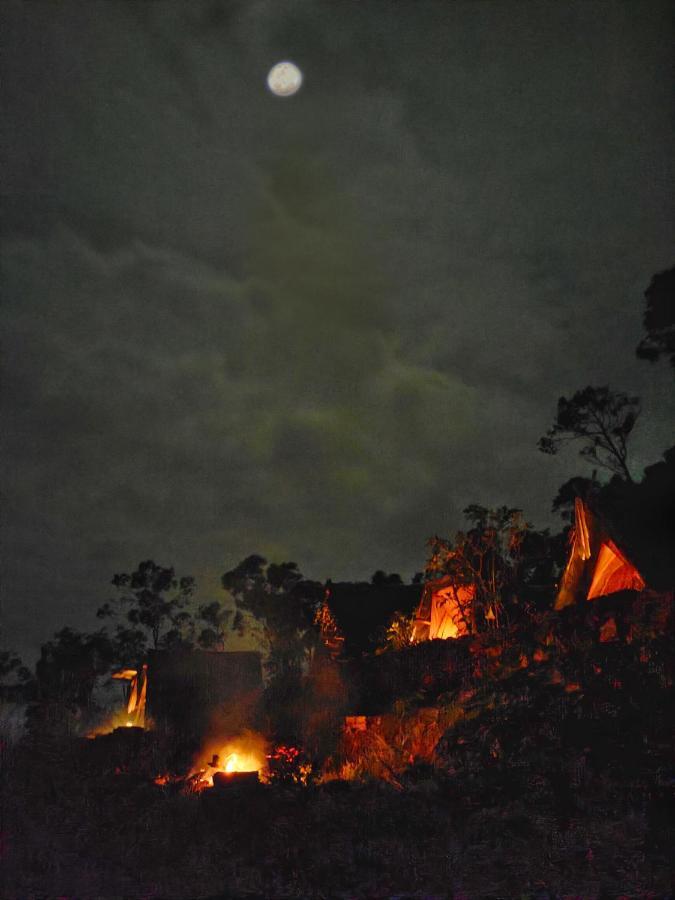 Eco Lodge Haputale-Camping Sri Lanka Exterior foto