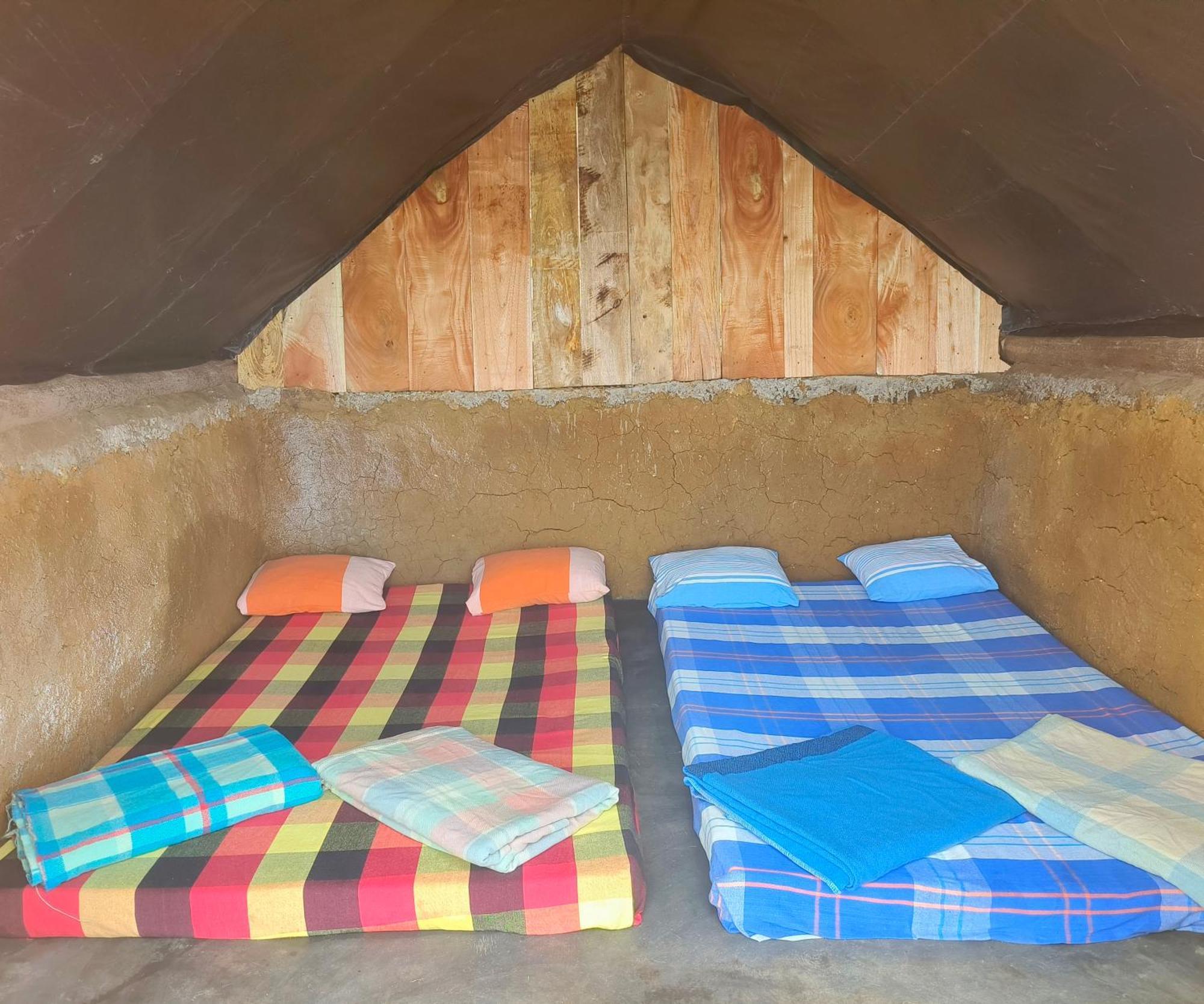 Eco Lodge Haputale-Camping Sri Lanka Exterior foto