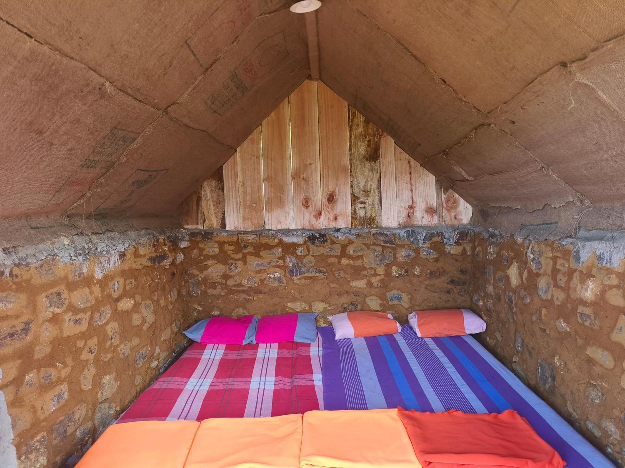 Eco Lodge Haputale-Camping Sri Lanka Quarto foto