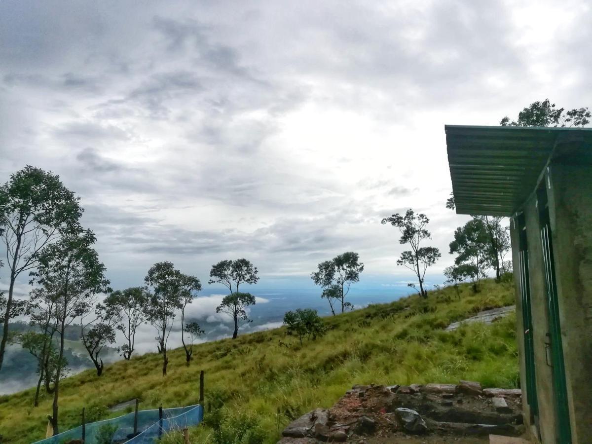 Eco Lodge Haputale-Camping Sri Lanka Exterior foto