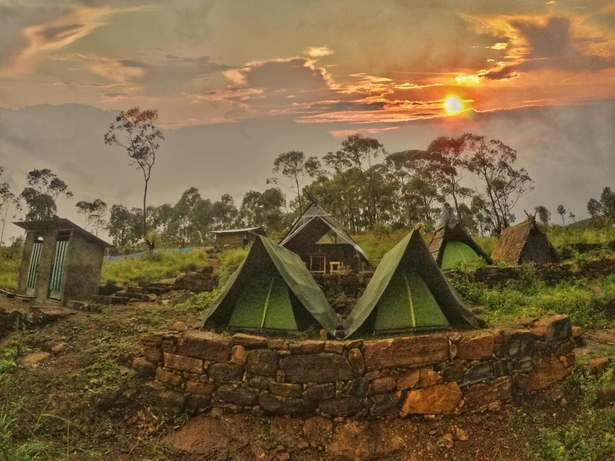 Eco Lodge Haputale-Camping Sri Lanka Exterior foto